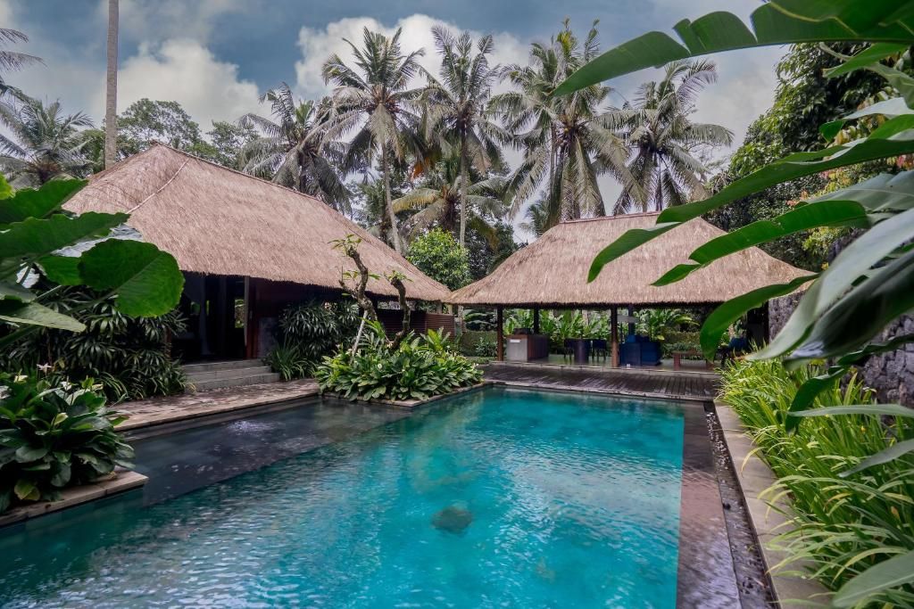 Kayumanis Ubud Private Villa & Spa фото 29
