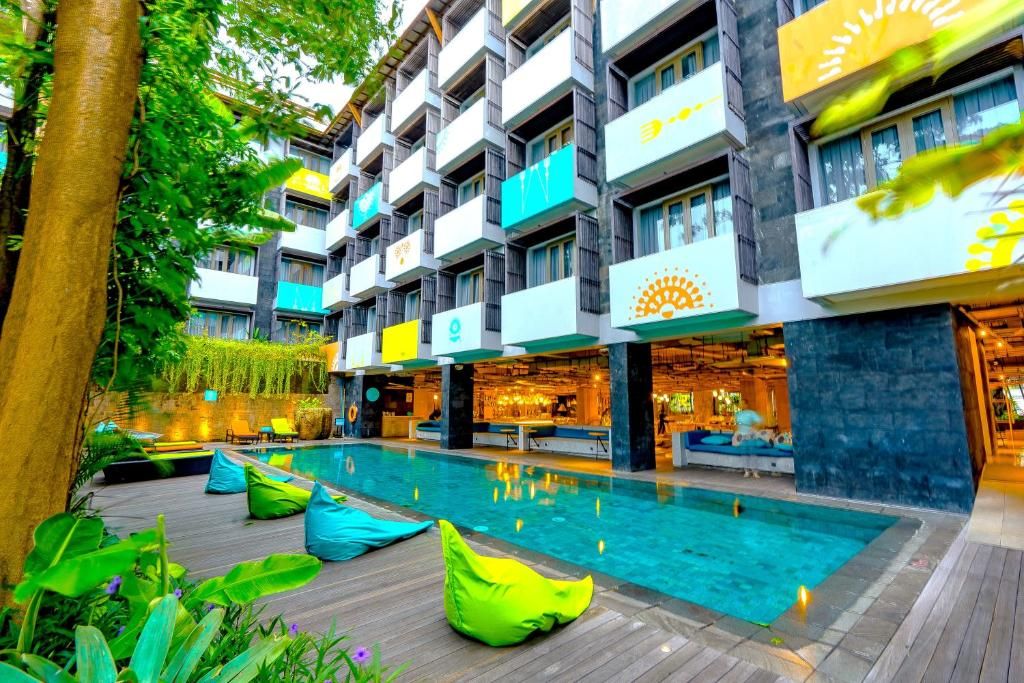 Tijili Seminyak фото 42