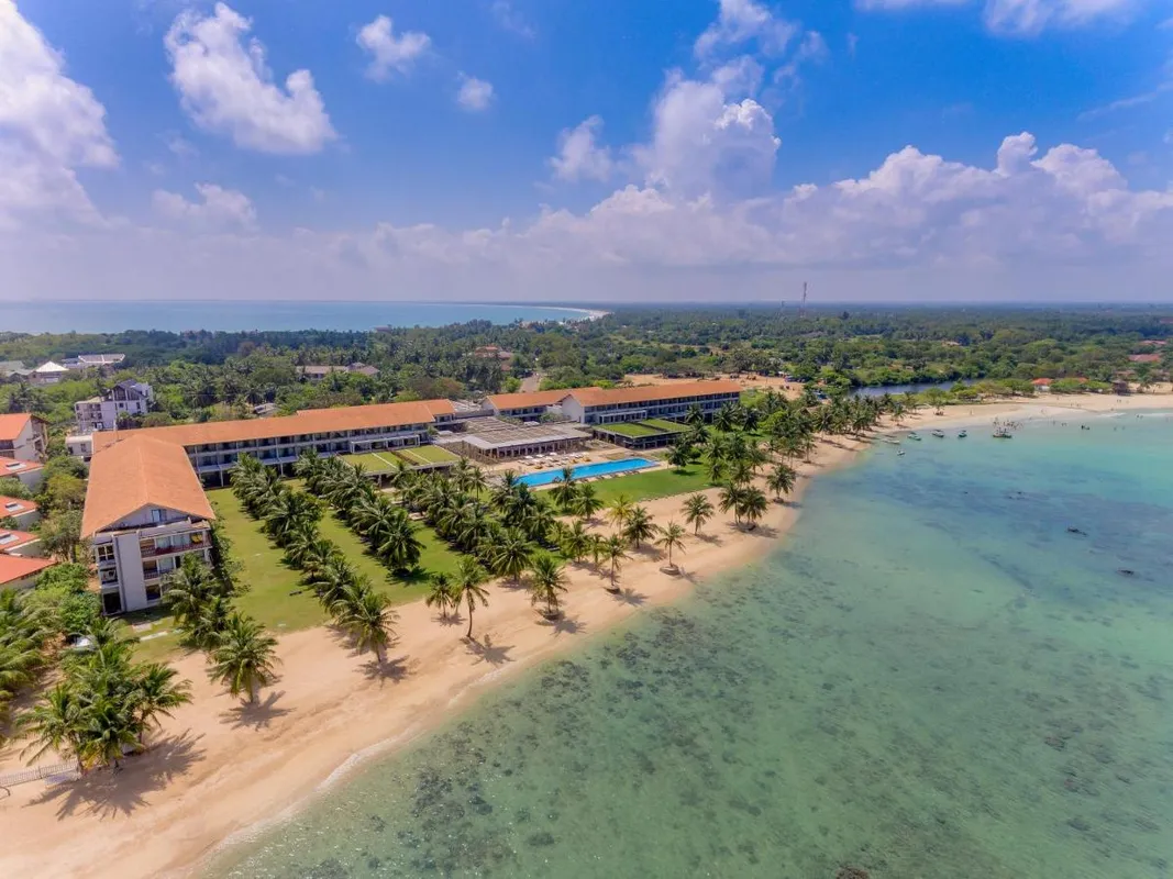 Amaya Beach Passikudah фото 8