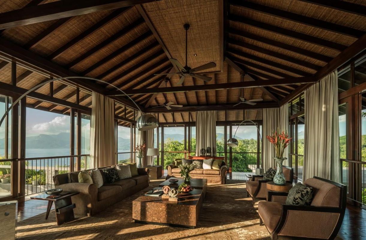 Four Seasons Resort Seychelles фото 17