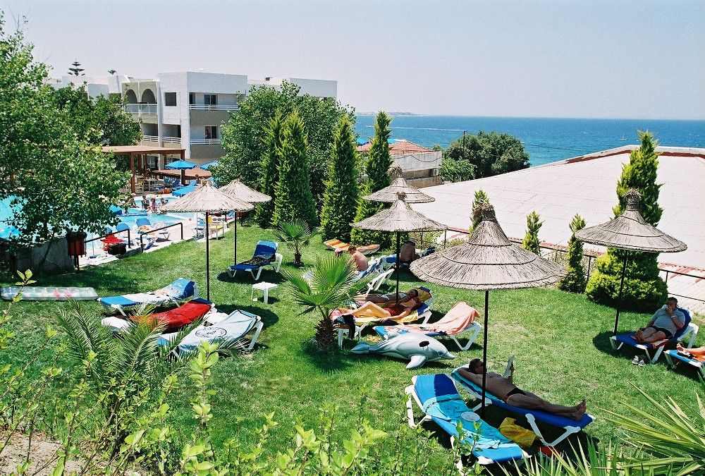 Sirene Beach Hotel фото 11