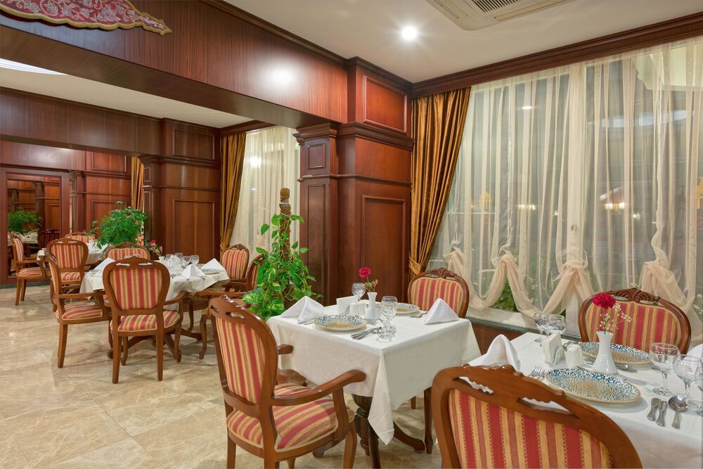 Antique Roman Palace - Ultra All Inclusive фото 40