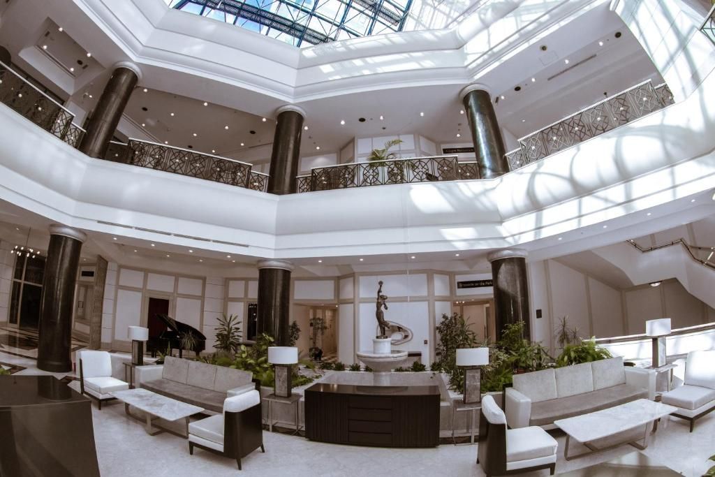 International Hotel Tashkent фото 30
