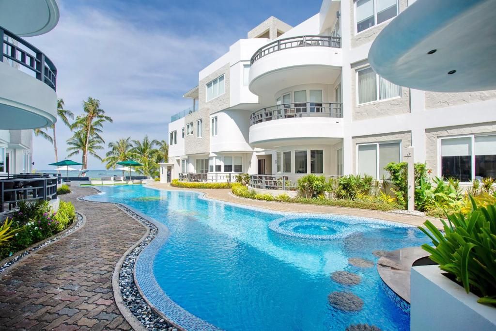 7 Stones Boracay Suites фото 66