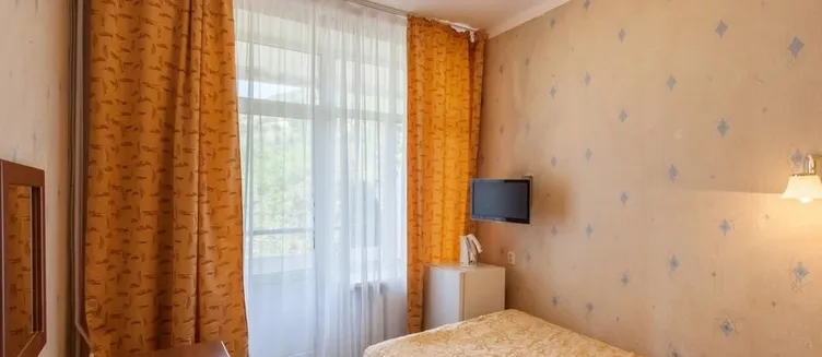 Фото отеля Санаторий «Им. Лермонтова»