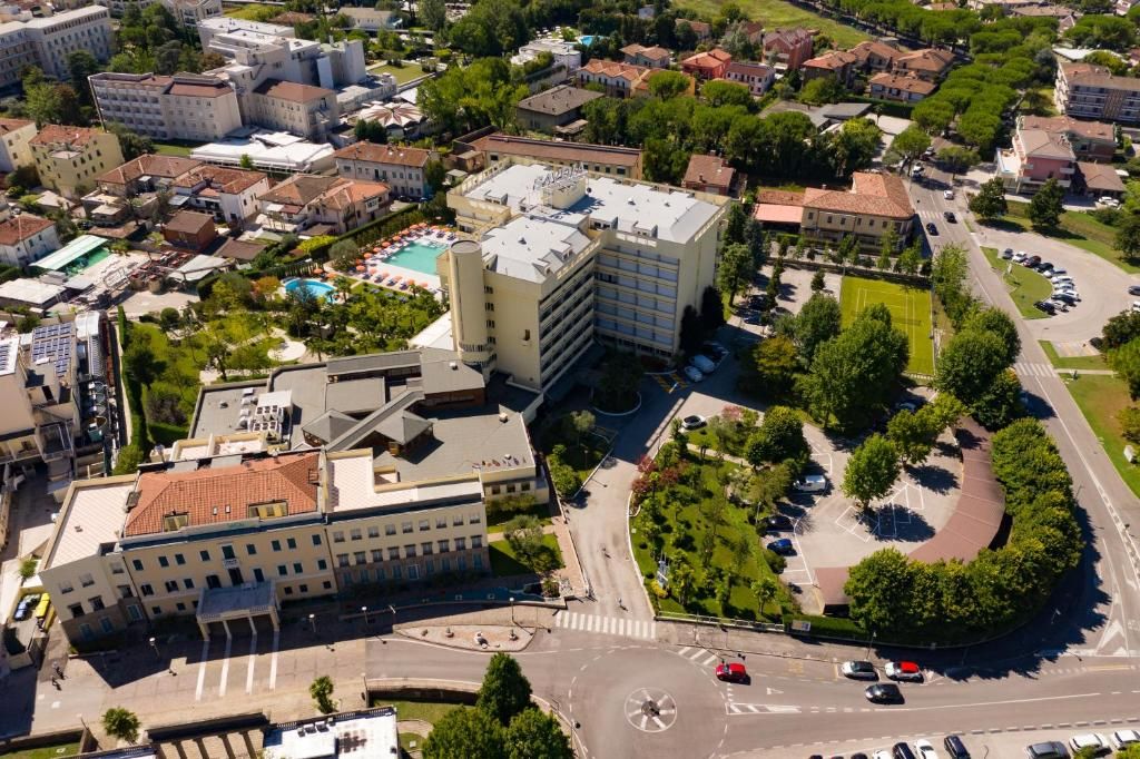 Hotel Savoia Thermae & Spa фото 22