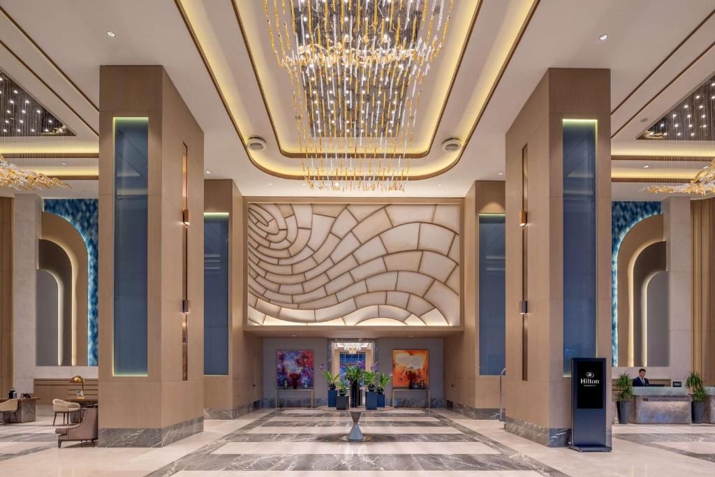 Hilton Tashkent City фото 8