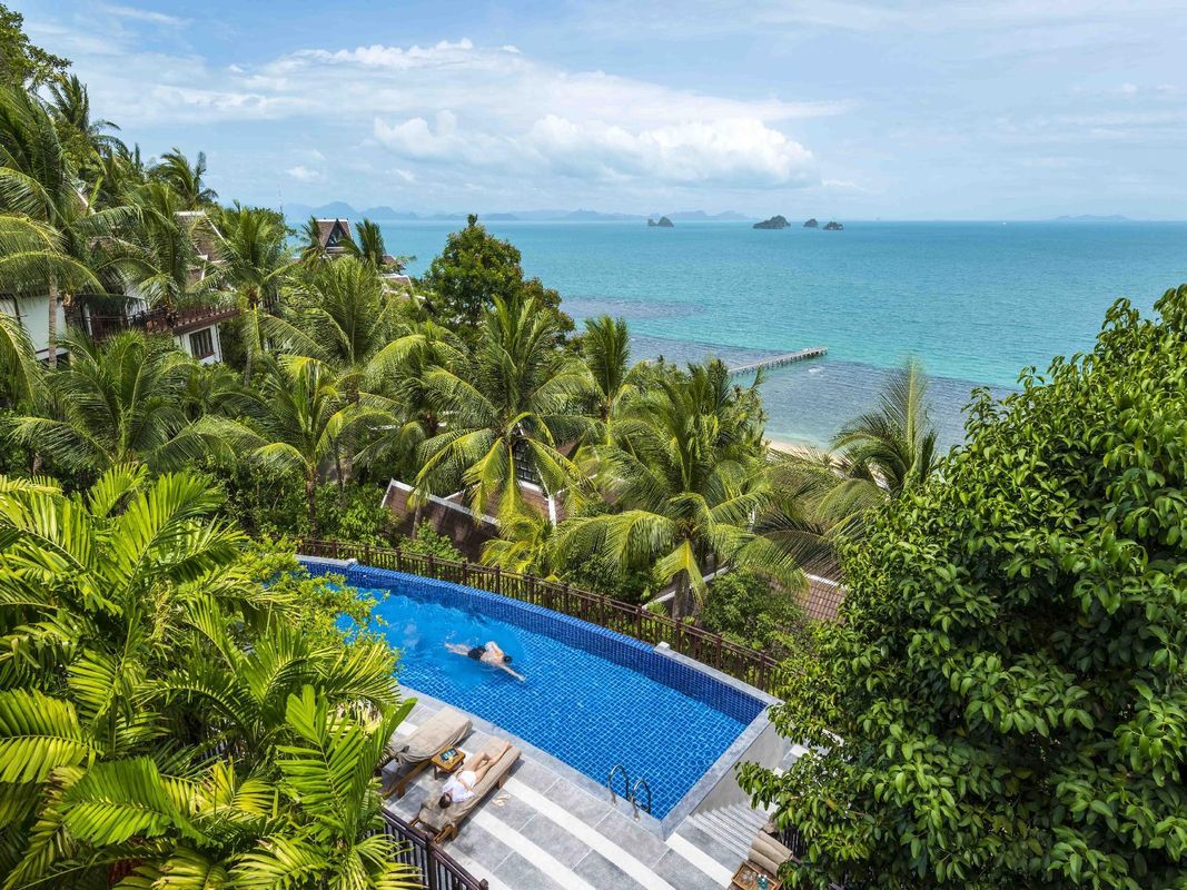 InterContinental Koh Samui Resort фото 77