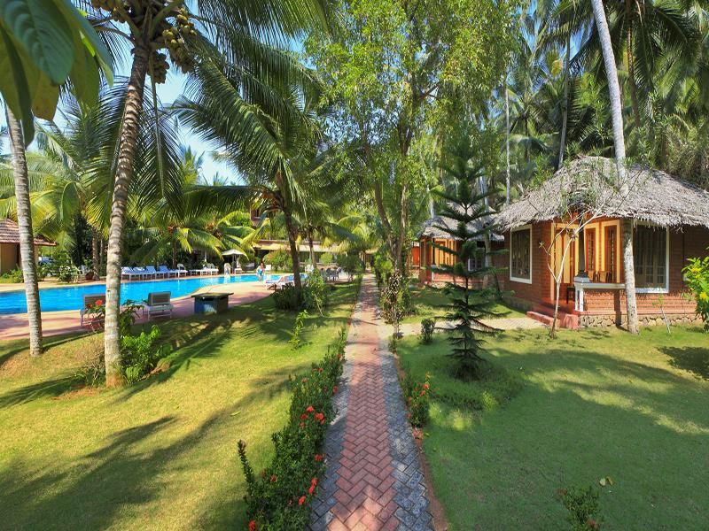 Abad Harmonia Ayurvedic Beach Resort фото 4