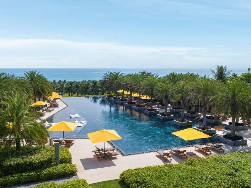 The Westin Resort & Spa Cam Ranh фото 7