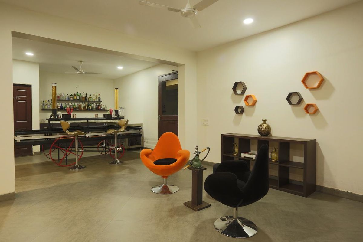 Minntcrest Evoke Lifestyle Anjuna фото 10