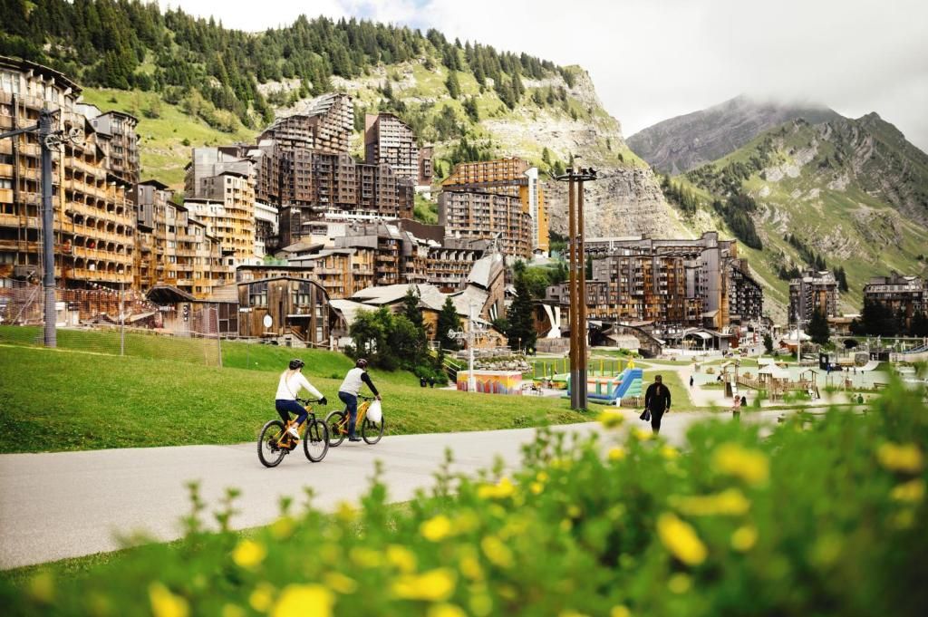 Belambra Clubs Avoriaz - Les Cimes du Soleil Half Board фото 23