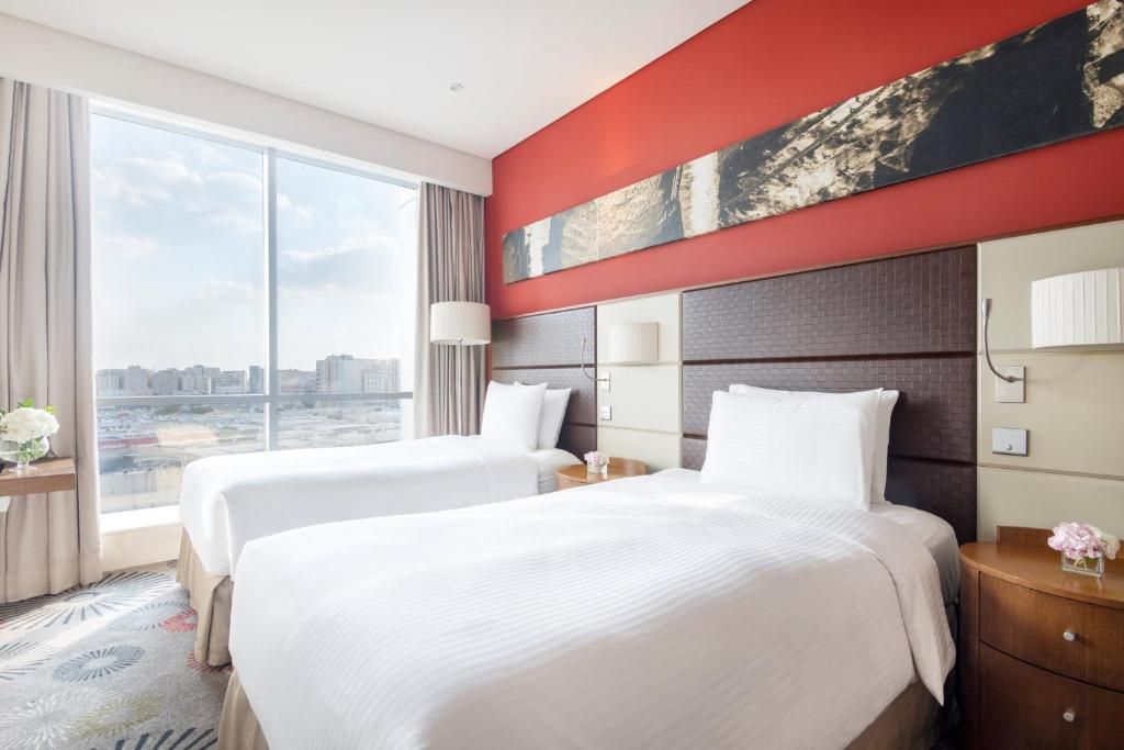 Crowne Plaza Doha - The Business Park by IHG фото 5