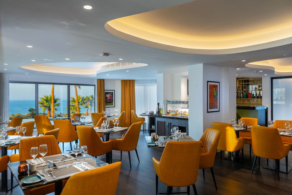 Leonardo Crystal Cove Hotel & Spa - by the sea (only adults 16+) фото 39