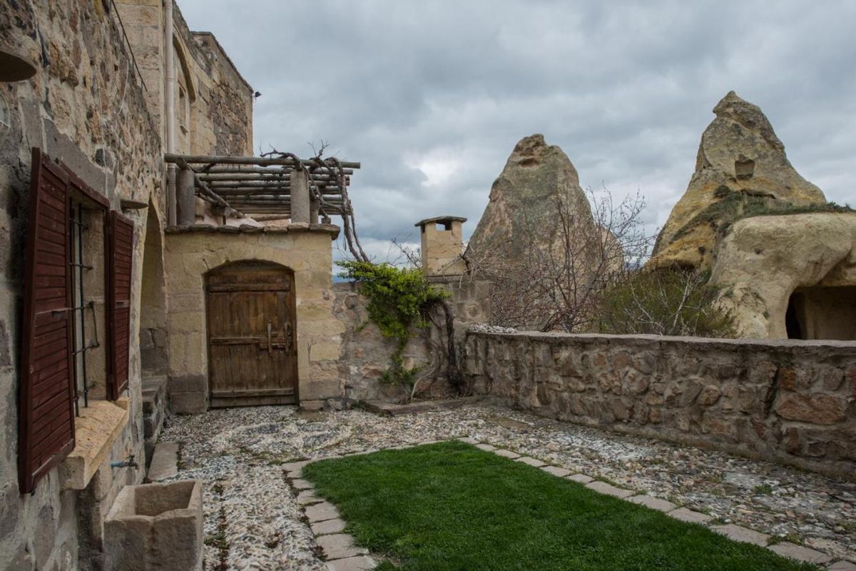 Гостиница «Les Maisons De Cappadoce» фото 3