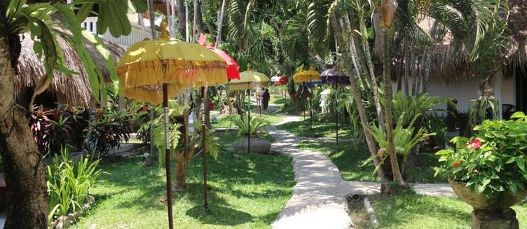 Фото отеля Bali Mystique Hotel and Apartments