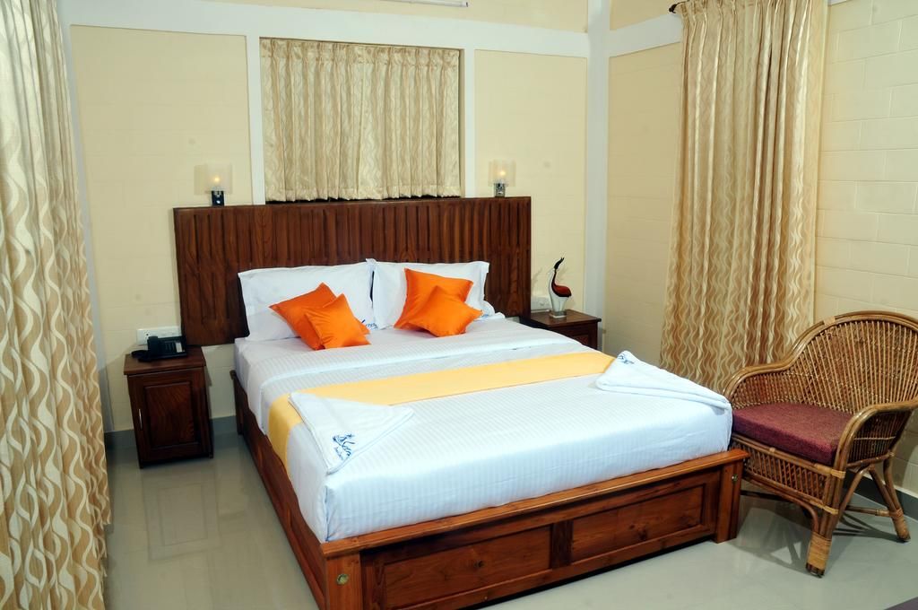 Serene Beach Resort фото 8