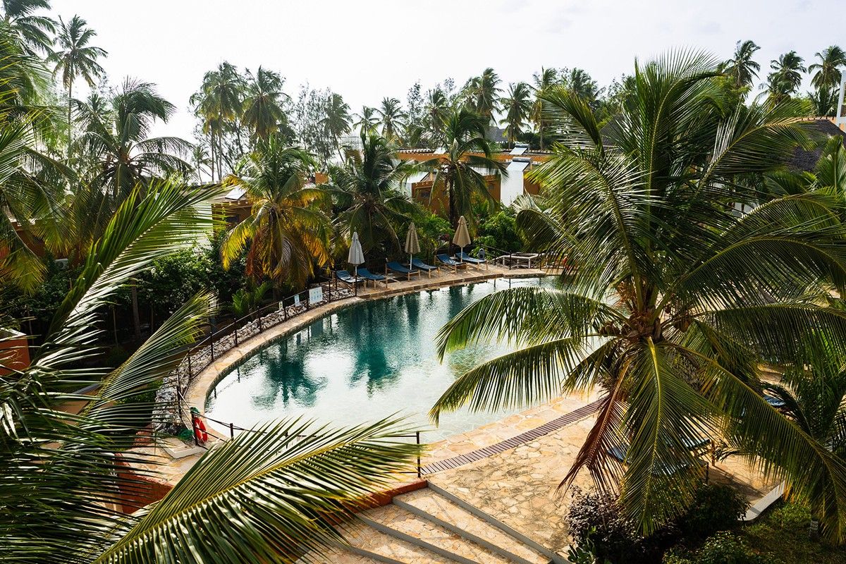 Zanzibar Bay Resort фото 11