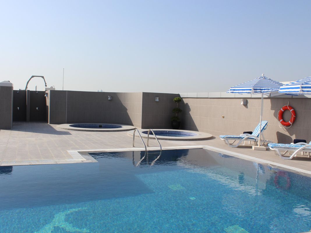 Al Diar Sawa Hotel Apartments фото 8