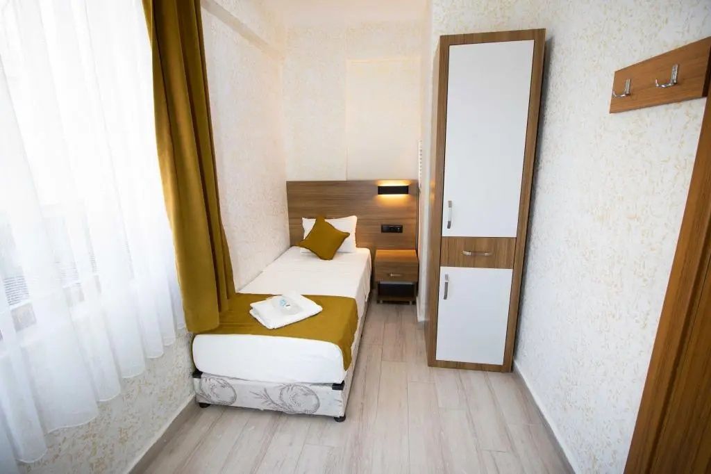 Ersoy Ikiz Otel фото 6