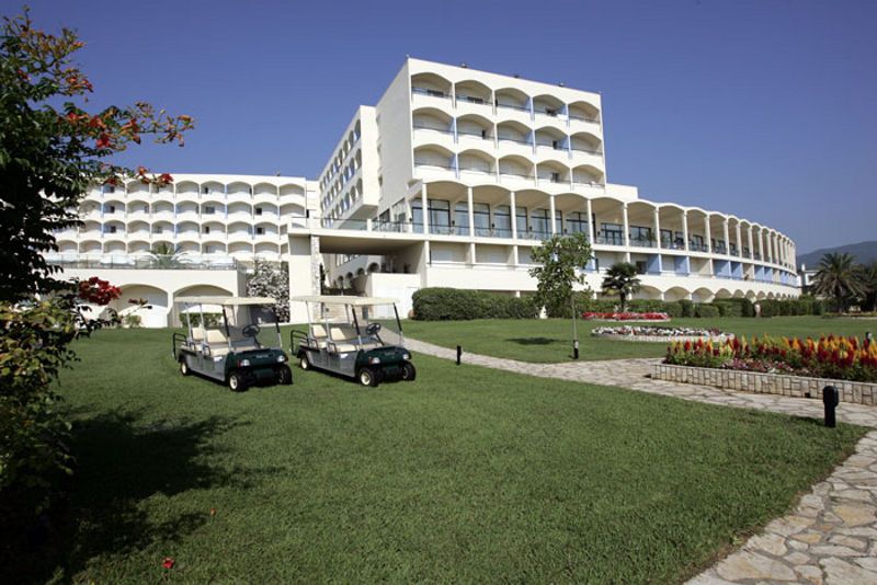 Corfu Chandris Hotel & Villas фото 2