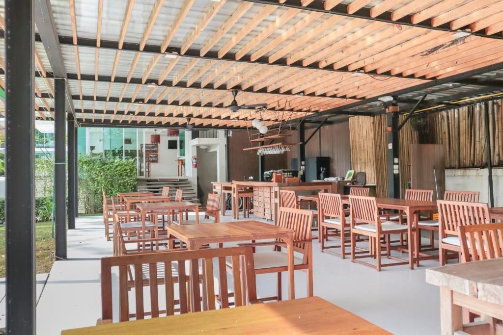 Wabi Sabi Boutique Hotel фото 35