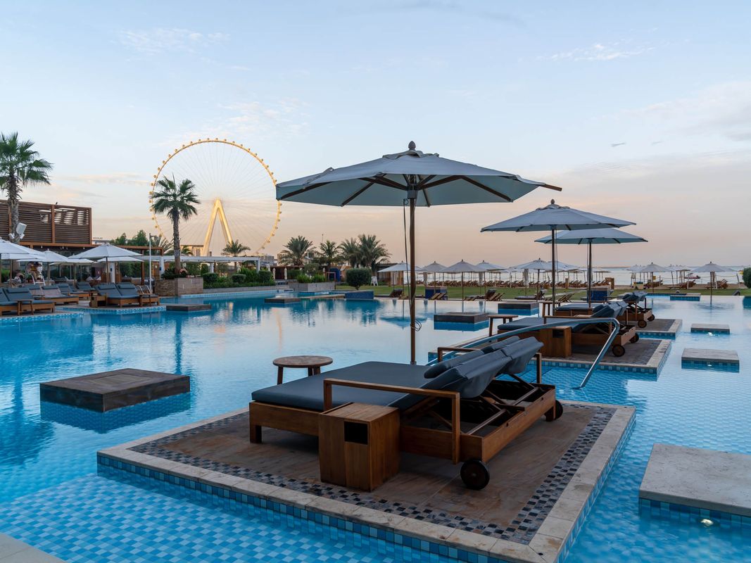 Rixos Premium Dubai JBR фото 70