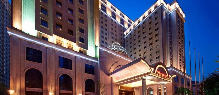 Фото отеля Sheraton Xi'an North City Hotel