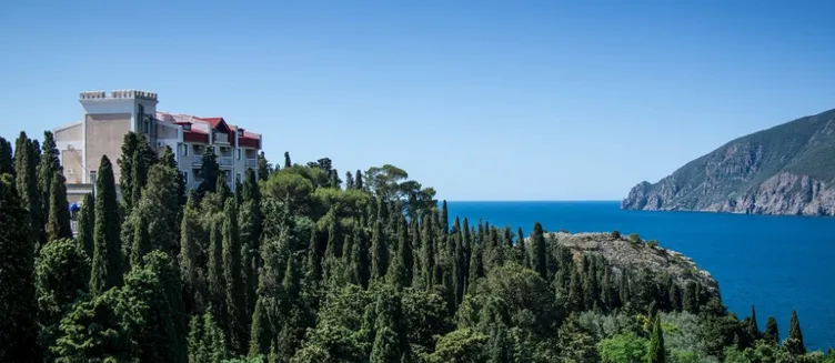 Фото отеля Утес