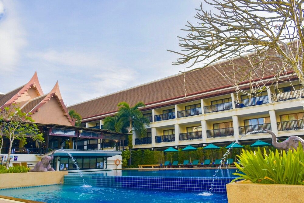 Deevana Patong Resort & Spa фото 64
