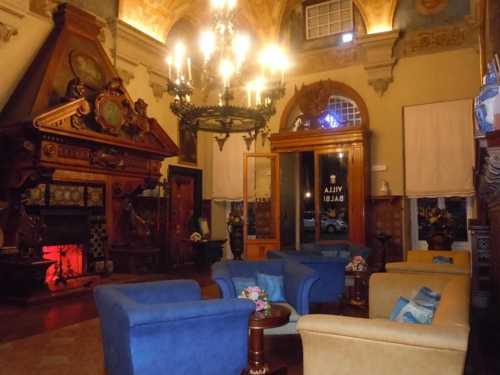 Grand Hotel Villa Balbi фото 20