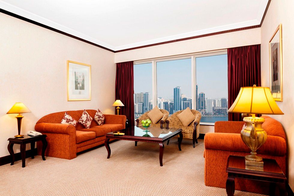 Corniche Hotel Sharjah фото 76