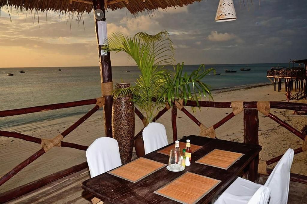 Zanzibar Ocean View Hotel фото 25