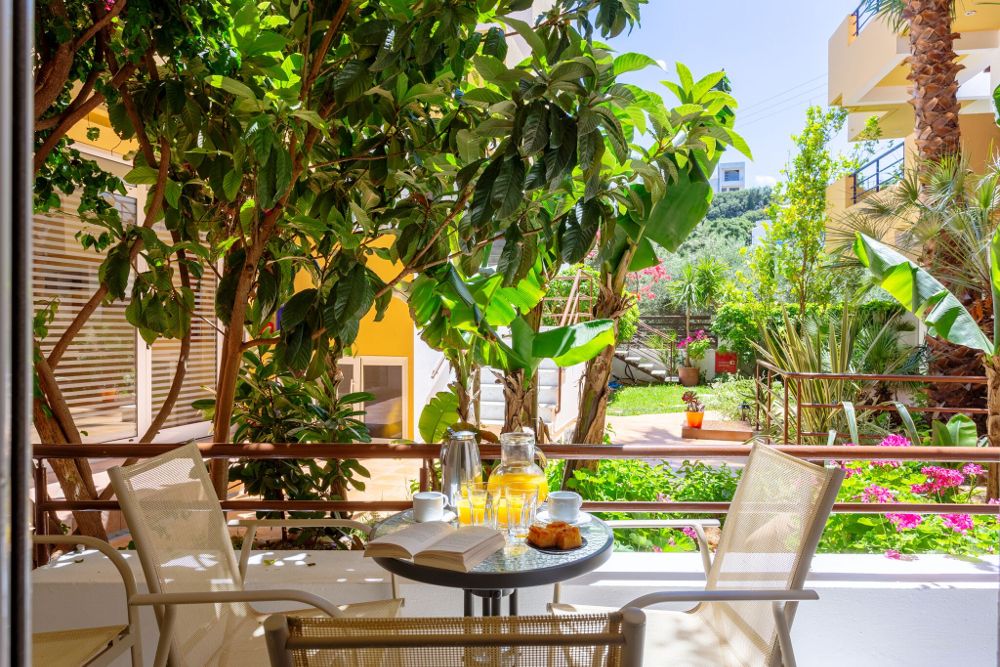 Faedra Beach Hotel фото 27