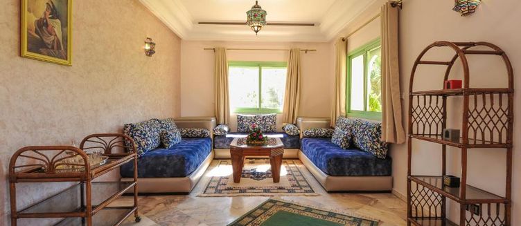 Фото отеля In Club Palmeraie Resorts