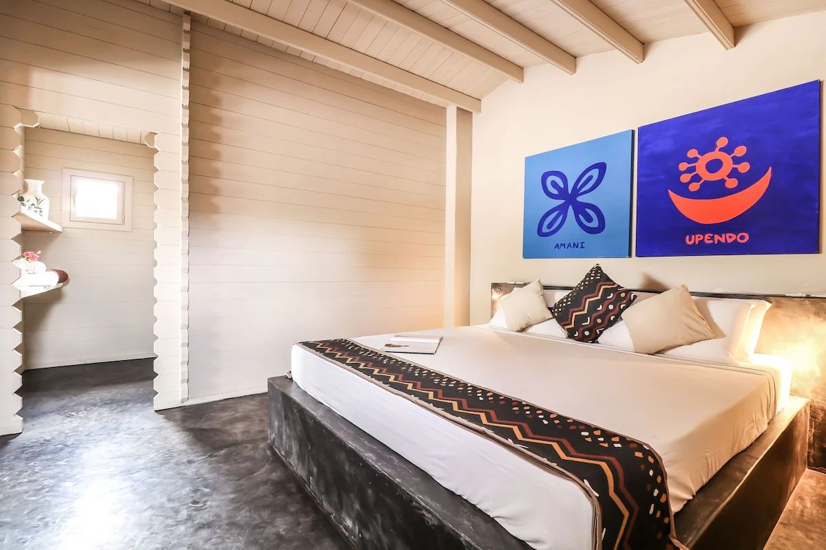 Mwezi Boutique Resort фото 4