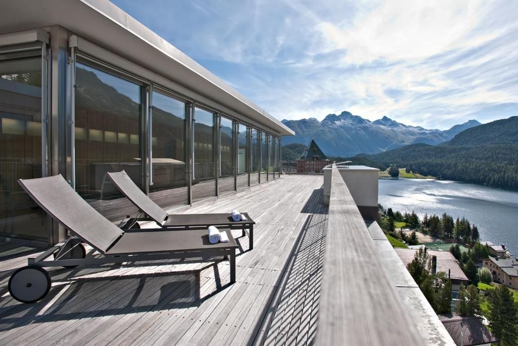 Schweizerhof Hotel St. Moritz фото 40