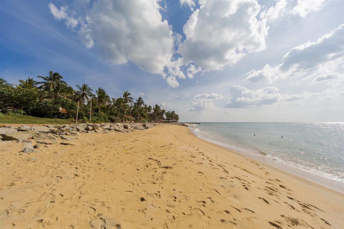 Topaz Beach Hotel фото 4