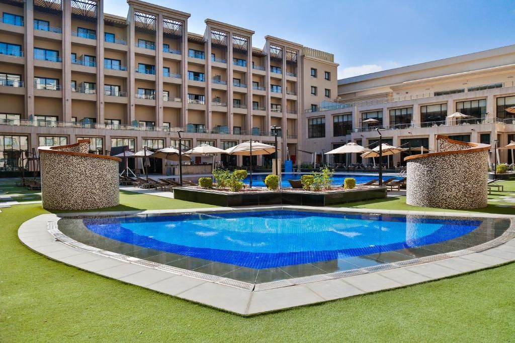 Triumph Luxury Hotel фото 4