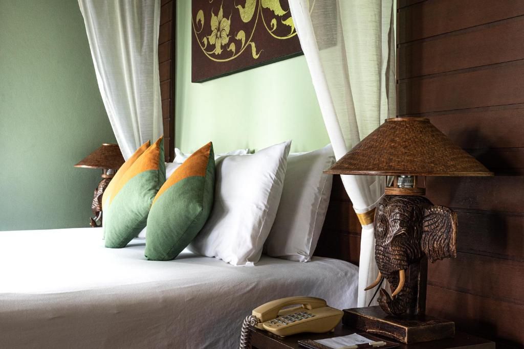 Baan Chaweng Beach Resort & Spa фото 46