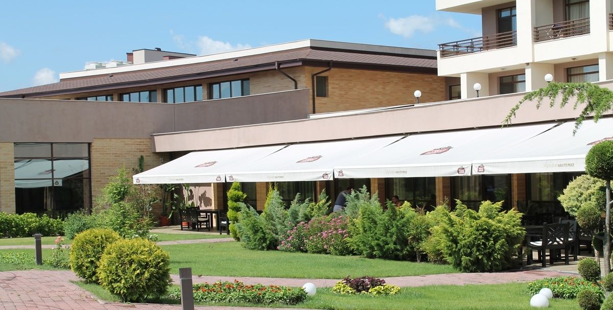 SevtoPolis Hotel Balneo & Spa фото 0