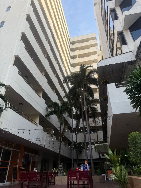 Sunshine Hotel & Residences фото 23