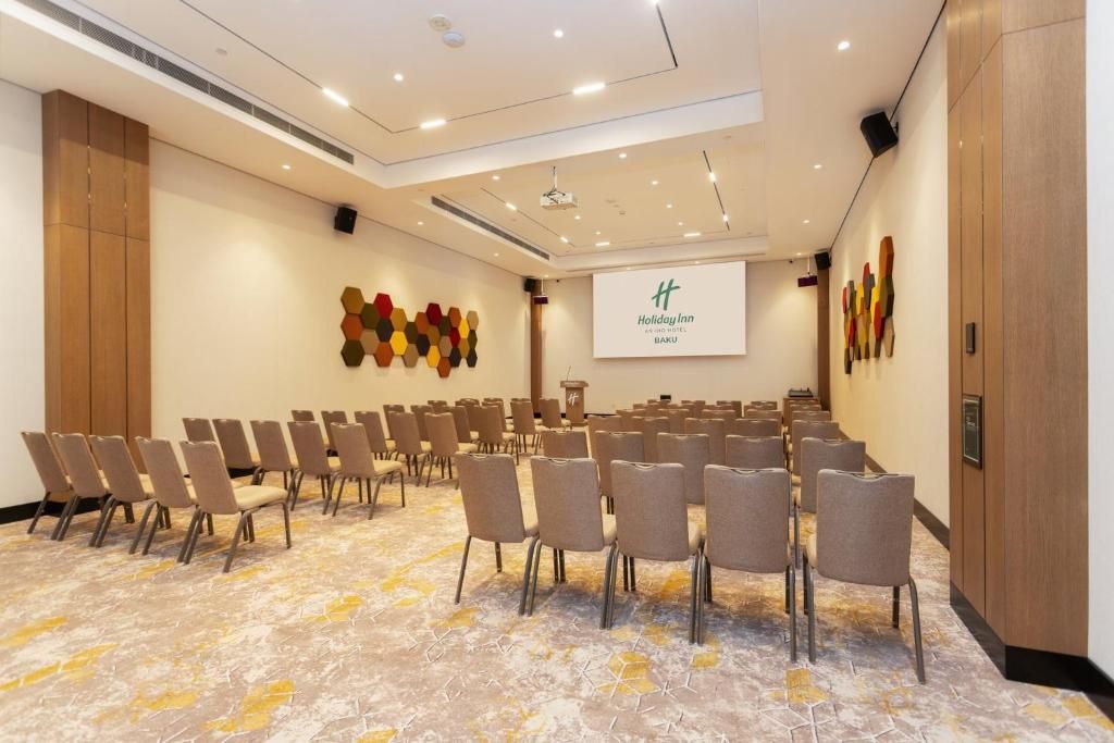 Holiday Inn Baku фото 53