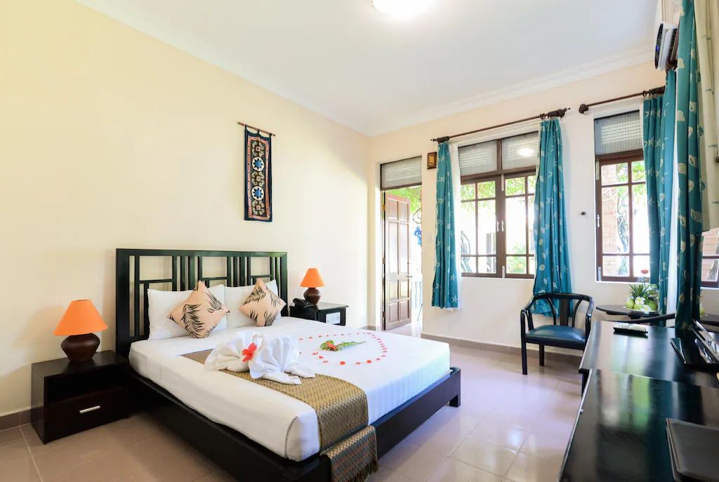 Four Oceans Resort фото 4