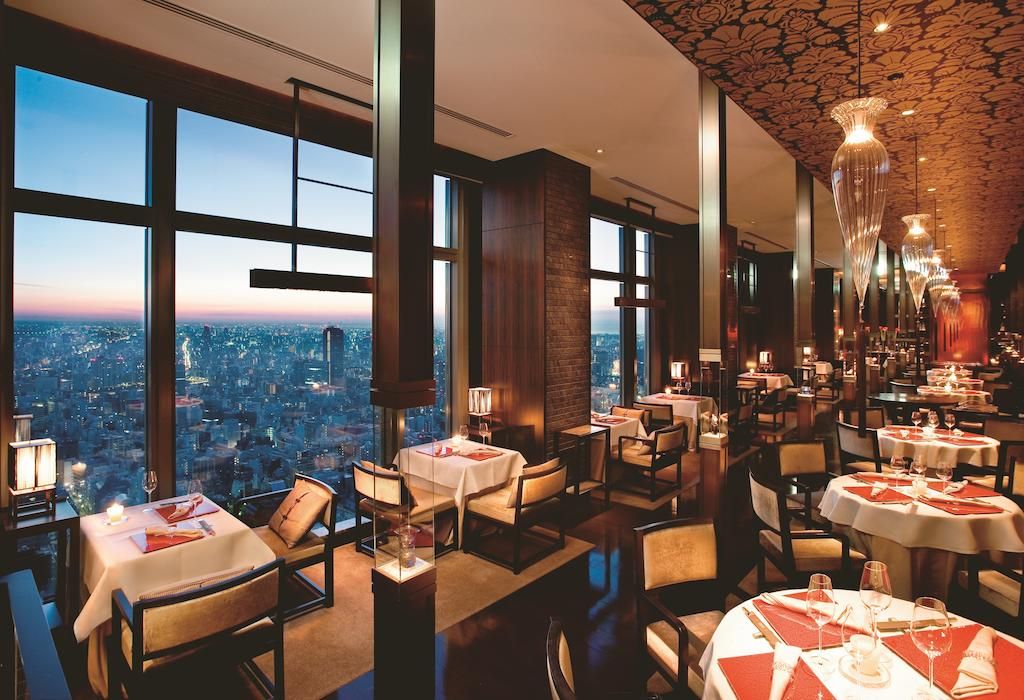 Mandarin Oriental Tokyo фото 32