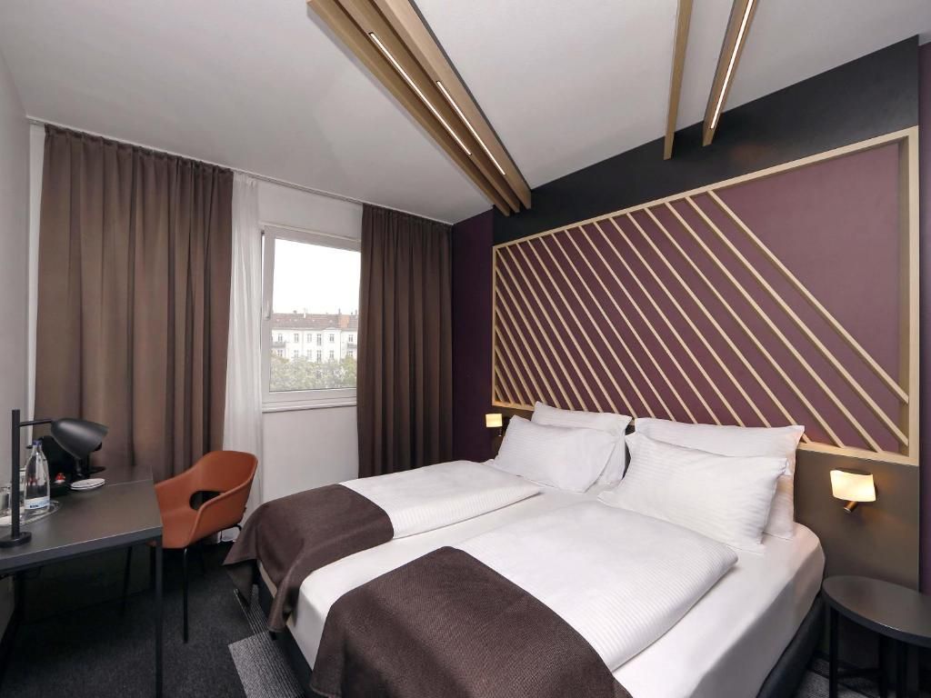 Best Western Hotel City Ost фото 25