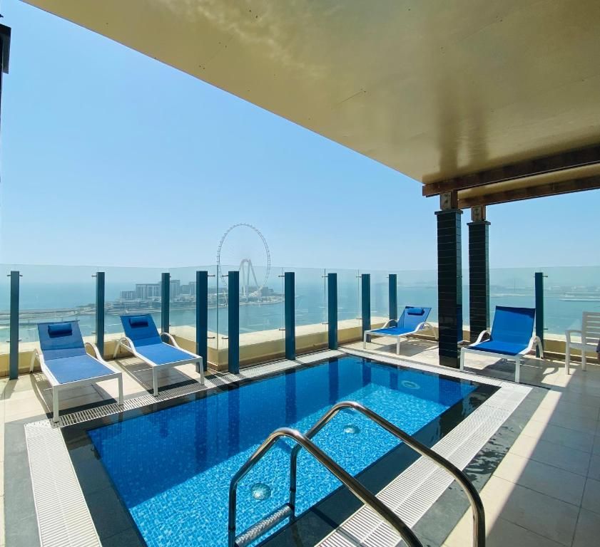 Roda Amwaj Suites фото 24