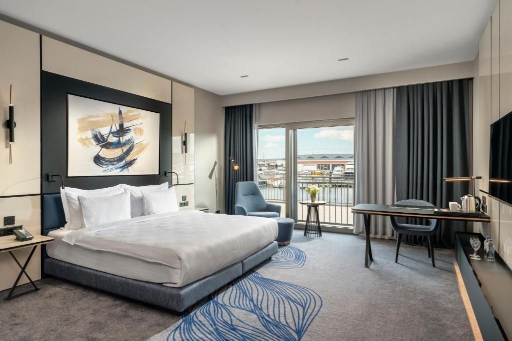 Crowne Plaza Istanbul Tuzla Viaport Marina фото 46