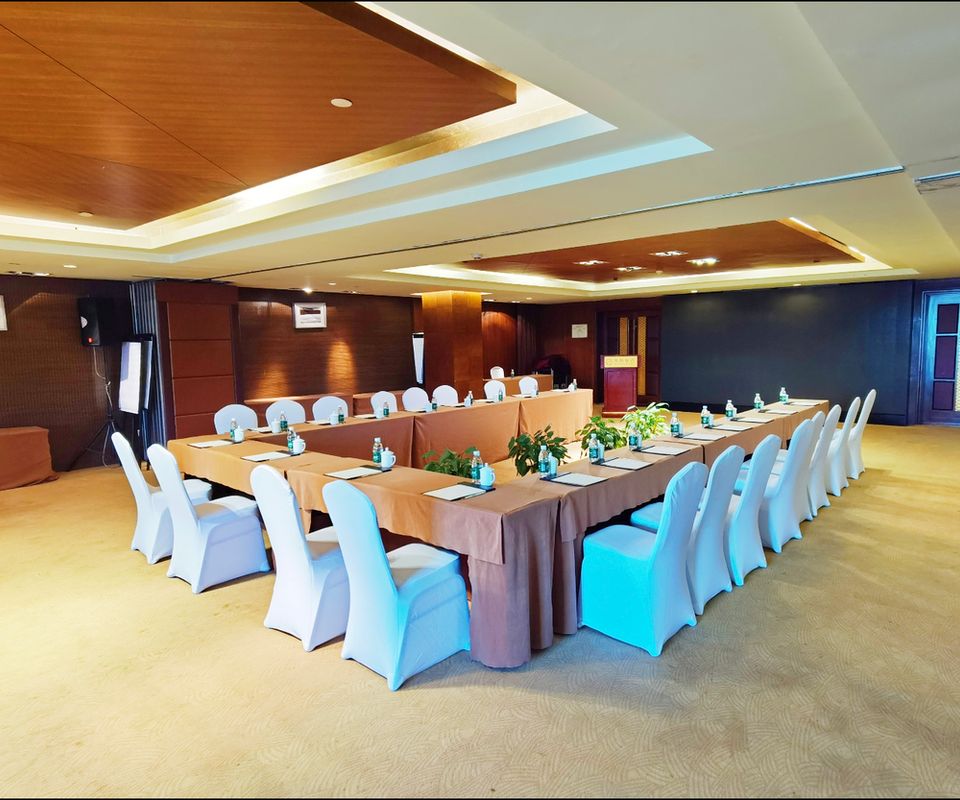 Yuyang Hotel фото 2