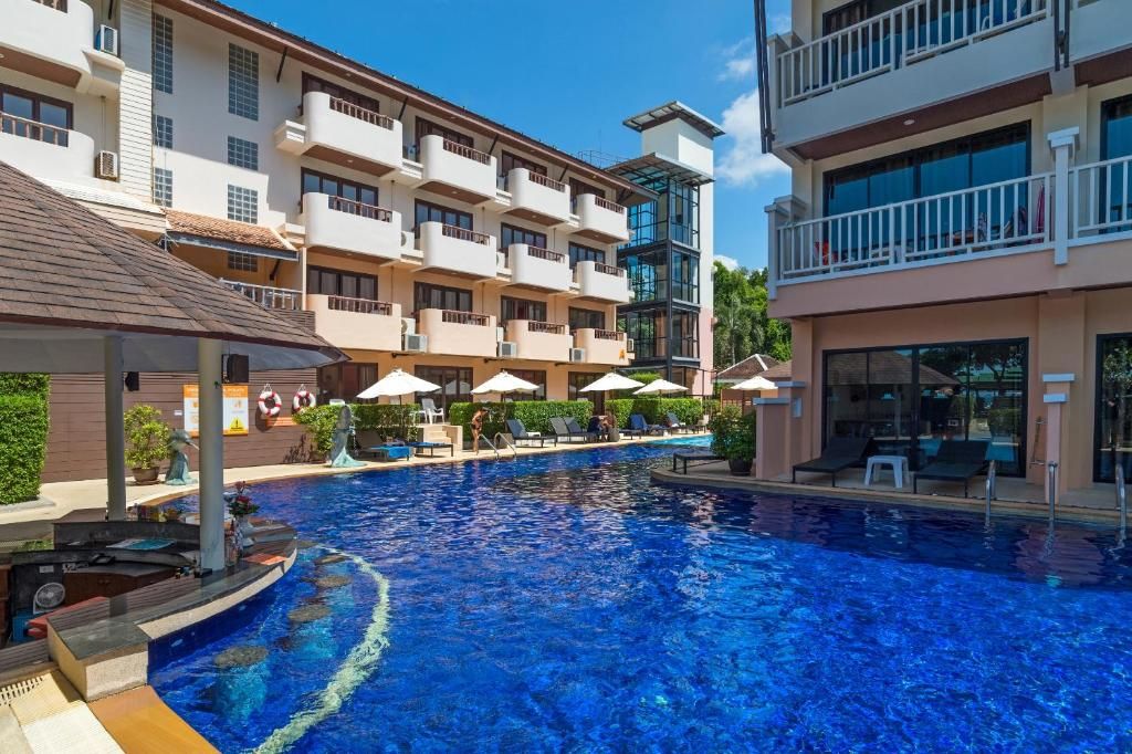 Srisuksant Resort фото 18